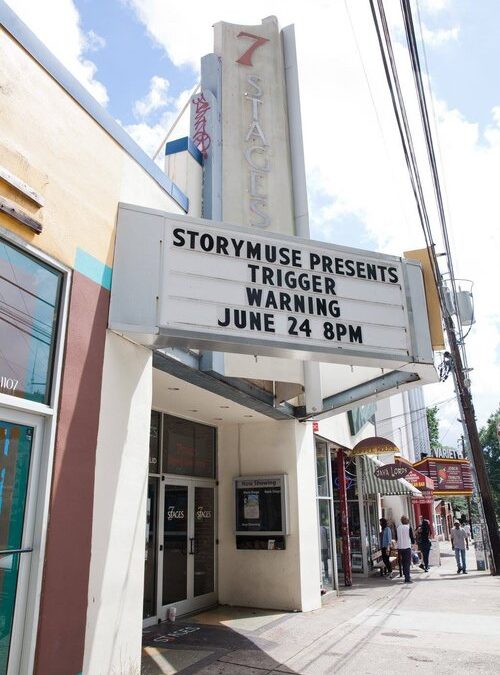 7 Stages marquee