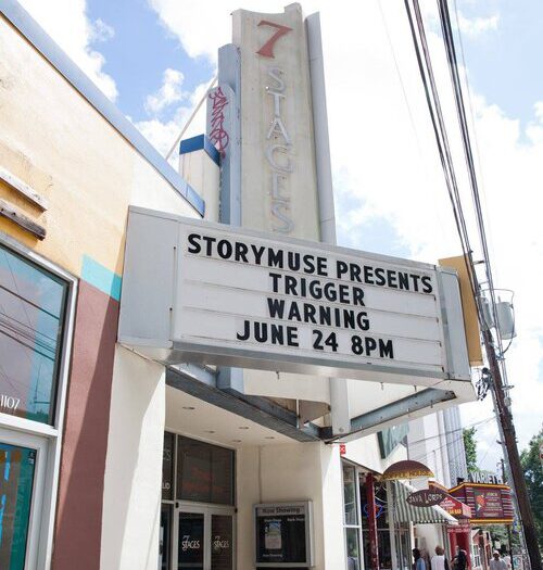 7 Stages marquee