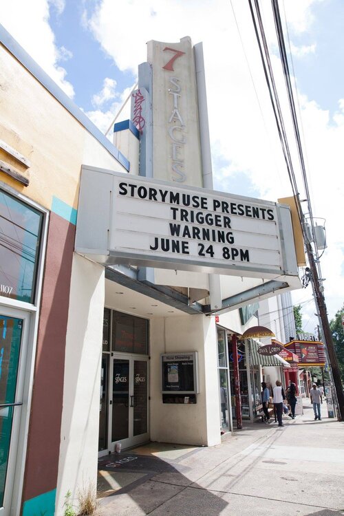 7 Stages marquee