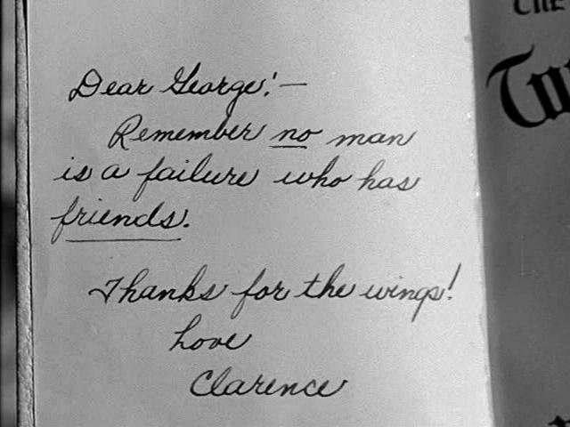 it's a wonderful life