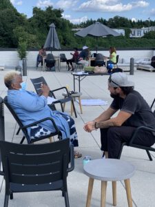 Alright Stop, Collaborate, and Listen…