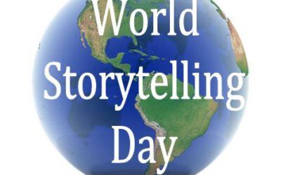 World Storytelling Day, International Day of Happiness, and The Island of Seven Kingdoms