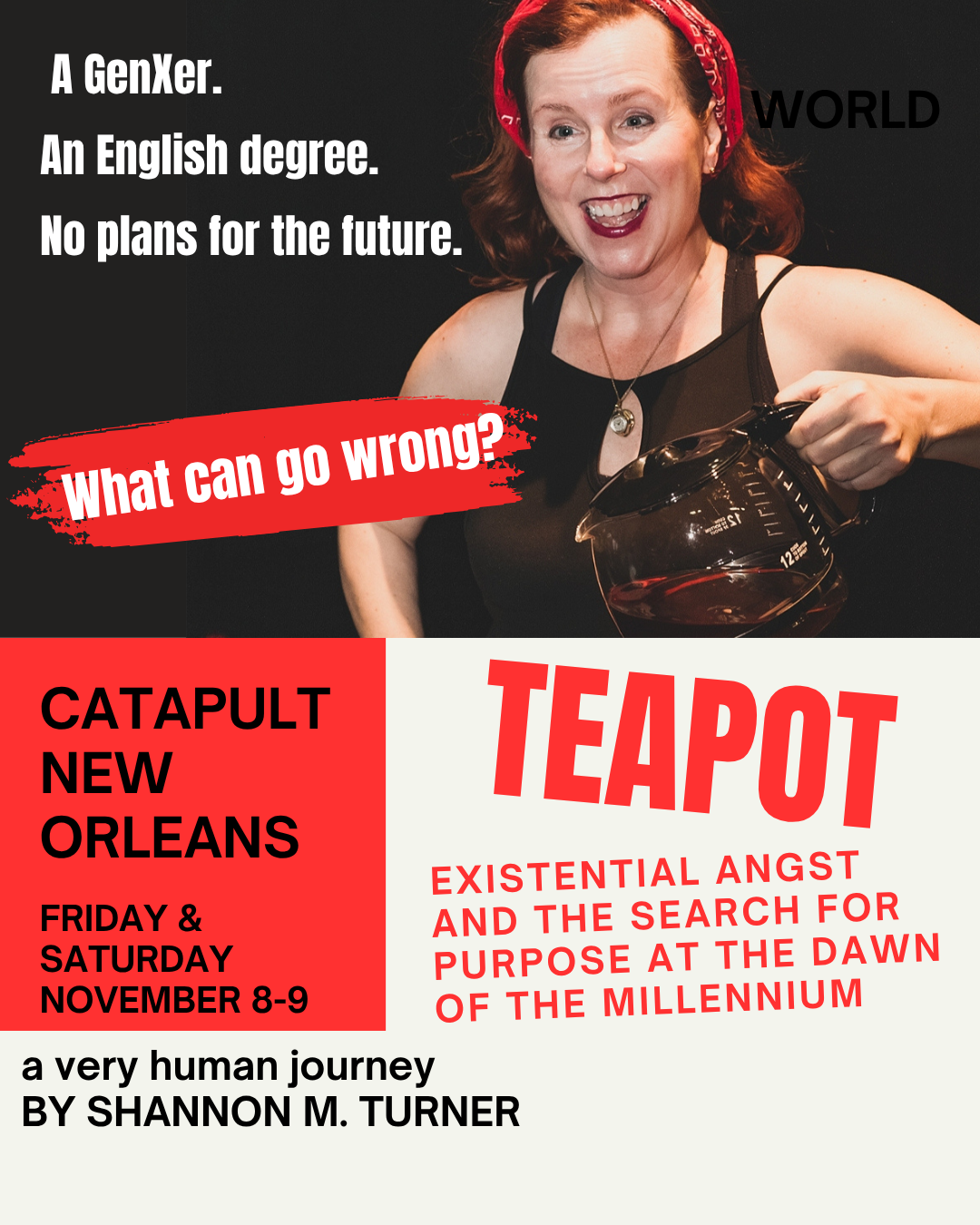 Teapot Promotion for Catapult I’m a Little Teapot