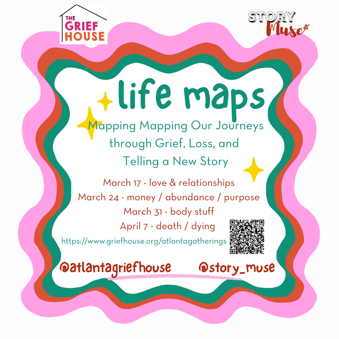 Colorful Wiggly Retro Pop Vibrant Inspirational Quote Instagram Post